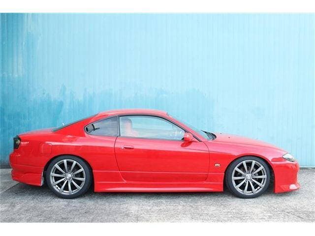 2000 Nissan Silvia JDM car for sale — photo 4 of 20