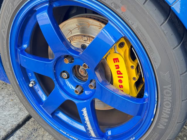 2008 Subaru Impreza JDM car for sale — photo 24 of 25