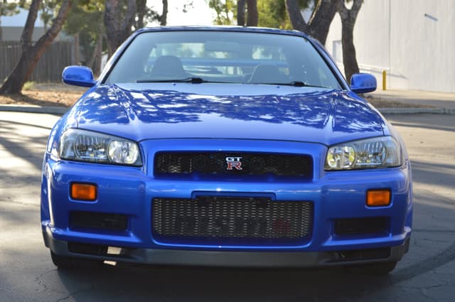 1999 Nissan Skyline JDM car for sale — photo 2 of 25