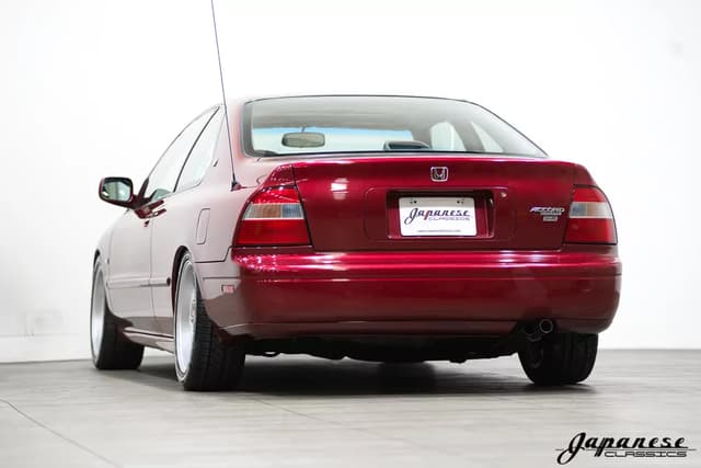 1994 Honda Accord JDM car for sale — photo 6 of 25