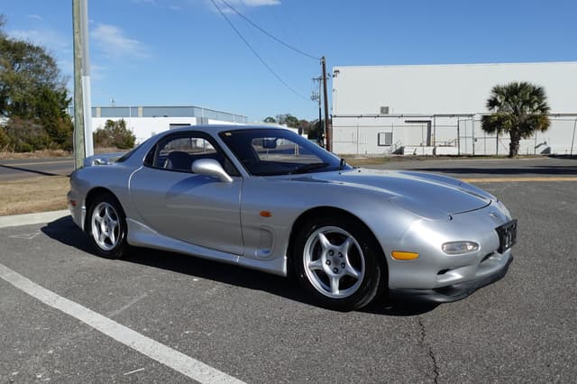 1994 Mazda RX-7 JDM car for sale — photo 4 of 20