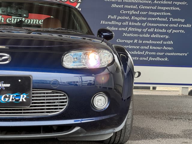 2006 Mazda Roadster (Eunos Roadster / MX-5) JDM car for sale — photo 18 of 25