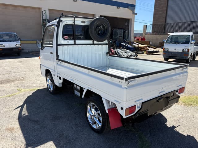 1998 Subaru Sambar JDM car for sale — photo 5 of 25