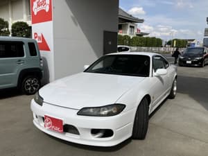 2000 Nissan Silvia JDM car for sale