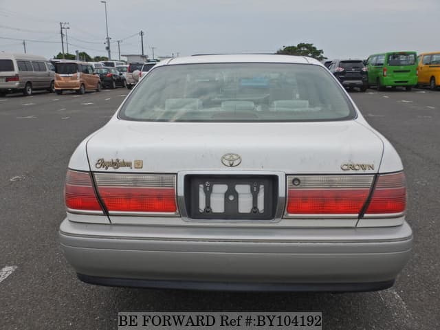 2000 Toyota Crown JDM car for sale — photo 4 of 25