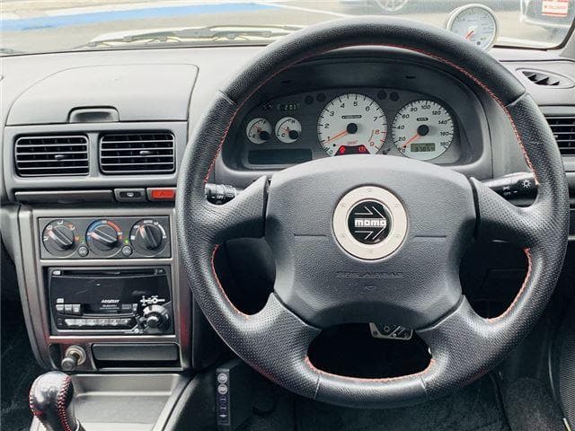 2000 Subaru Impreza JDM car for sale — photo 5 of 14