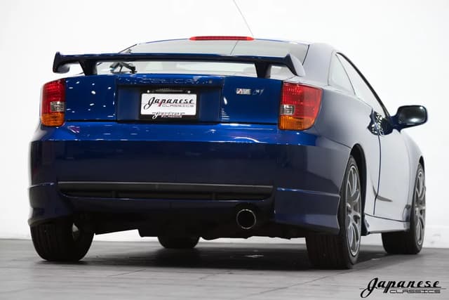 2000 Toyota Celica JDM car for sale — photo 8 of 25