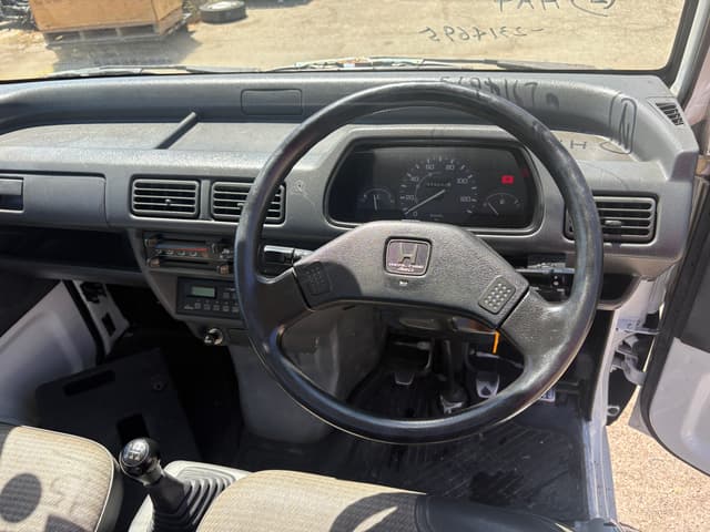 1996 Honda Acty JDM car for sale — photo 16 of 25