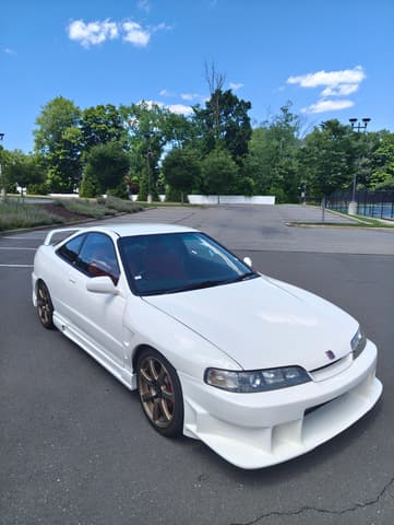 1996 Honda Integra JDM car for sale — photo 2 of 25