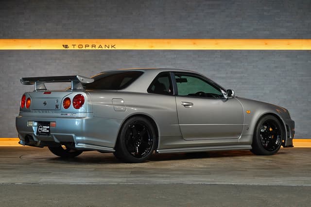 1999 Nissan Skyline JDM car for sale — photo 4 of 25