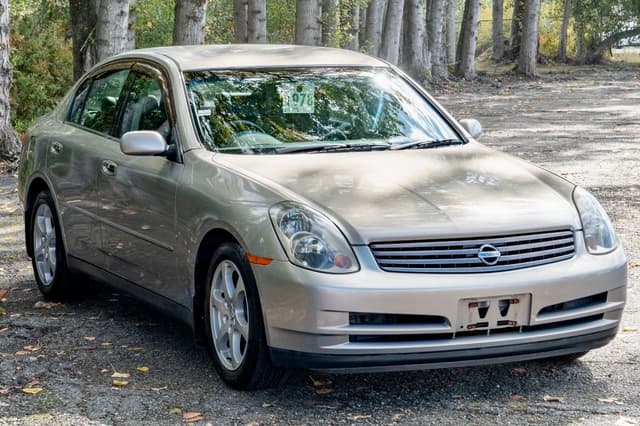 2001 Nissan Skyline JDM car for sale — photo 10 of 19