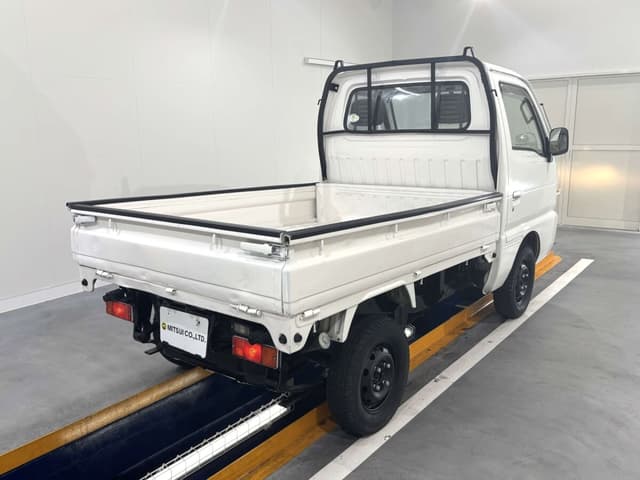 1994 Suzuki Carry JDM car for sale — photo 9 of 25