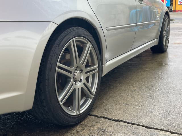 2007 Subaru Legacy JDM car for sale — photo 21 of 25