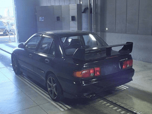 1995 Mitsubishi Lancer JDM car for sale