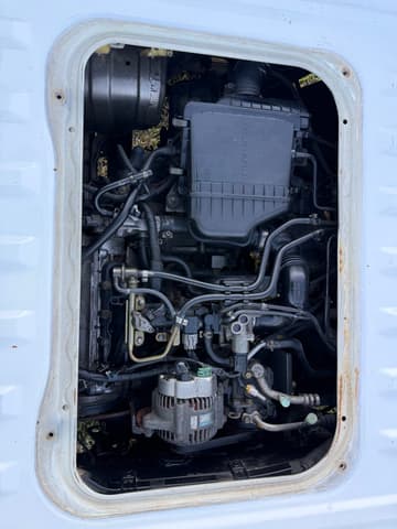 2000 Subaru Sambar JDM car for sale — photo 11 of 34