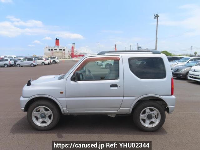 2001 Suzuki Jimny JDM car for sale — photo 4 of 25