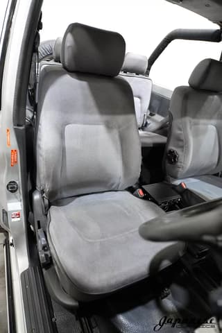 1992 Mitsubishi Pajero JDM car for sale — photo 15 of 25