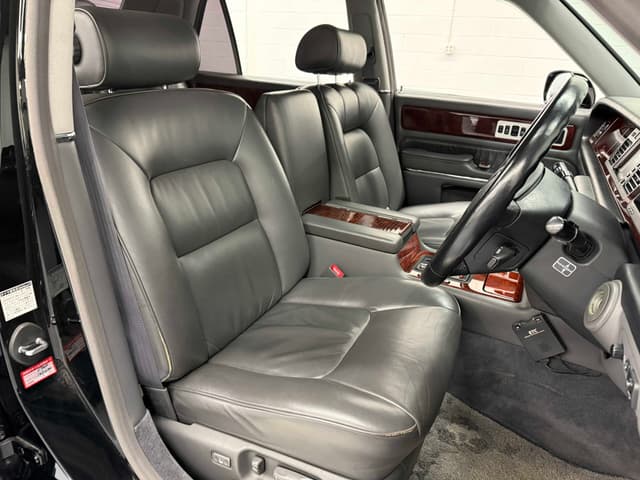 2000 Toyota Century JDM car for sale — photo 14 of 14