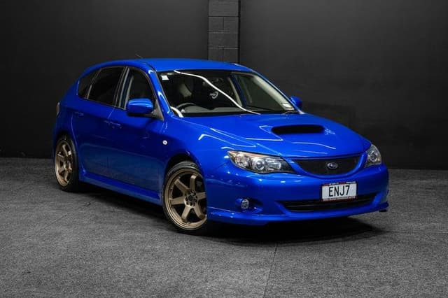 2008 Subaru Impreza JDM car for sale — photo 12 of 20