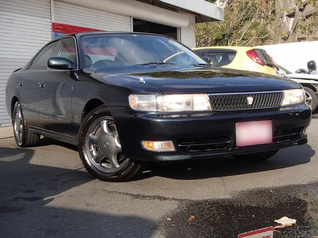 1996 Toyota Chaser JDM car for sale — photo 16 of 16