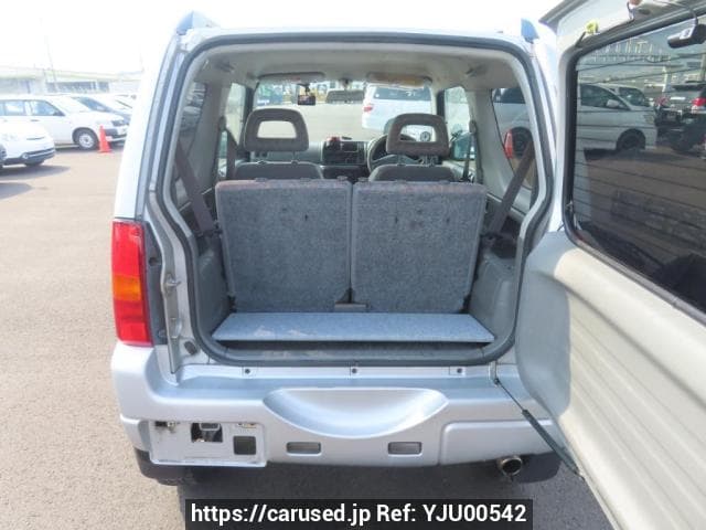 1999 Suzuki Jimny JDM car for sale — photo 9 of 25