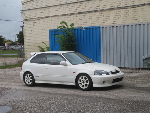 1999 Honda Civic JDM car for sale — photo 2 of 25