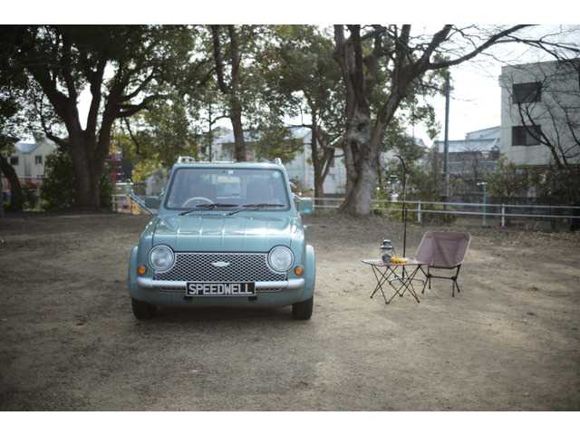 1989 Nissan Pao JDM car for sale — photo 18 of 20