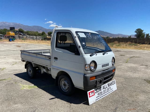 1994 Suzuki Carry JDM car for sale — photo 4 of 25
