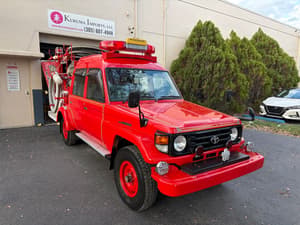 2001 Toyota Land Cruiser JDM car for sale