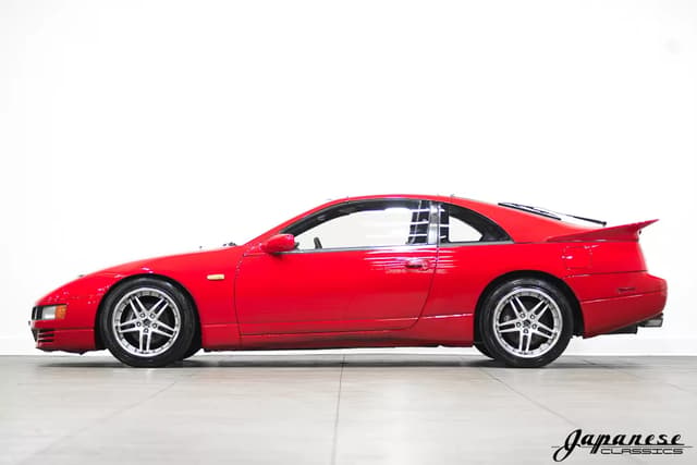 1993 Nissan Fairlady Z JDM car for sale — photo 4 of 25