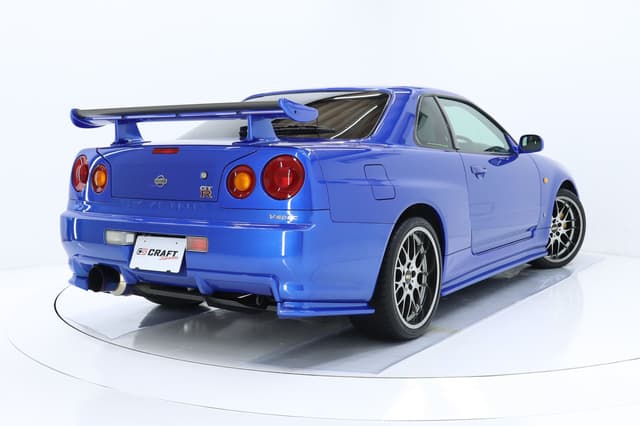1999 Nissan Skyline JDM car for sale — photo 3 of 25