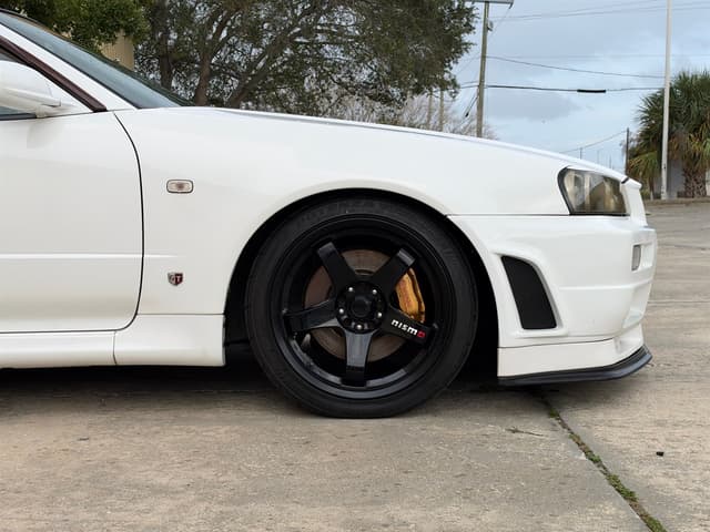 1999 Nissan Skyline JDM car for sale — photo 13 of 19