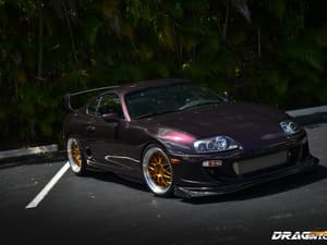 1994 Toyota Supra JDM car for sale