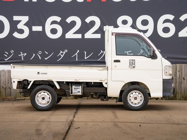 1999 Daihatsu Hijet JDM car for sale — photo 4 of 11