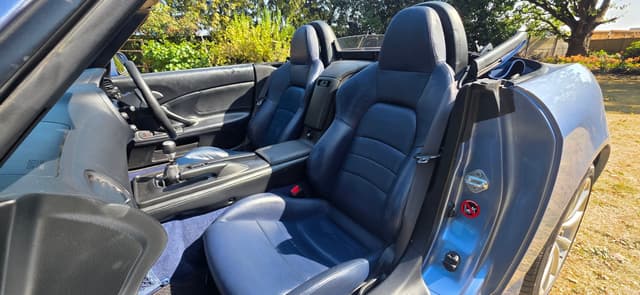 2009 Honda S2000 JDM car for sale — photo 24 of 25