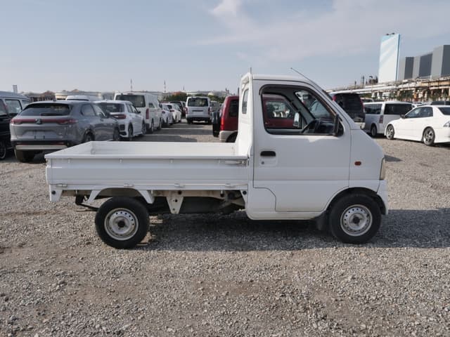 2001 Suzuki Carry JDM car for sale — photo 4 of 25