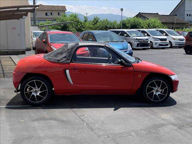 1992 Honda Beat JDM car for sale — photo 4 of 25