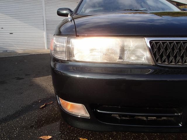 1996 Toyota Chaser JDM car for sale — photo 12 of 16