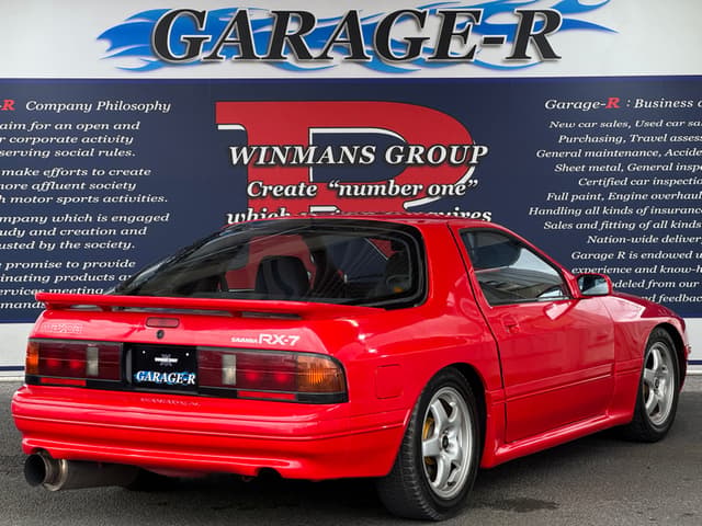 1991 Mazda RX-7 JDM car for sale — photo 2 of 25