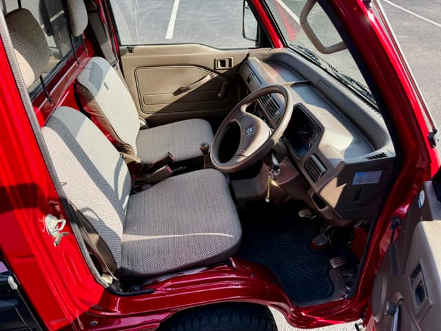 1999 Honda Acty JDM car for sale — photo 8 of 15