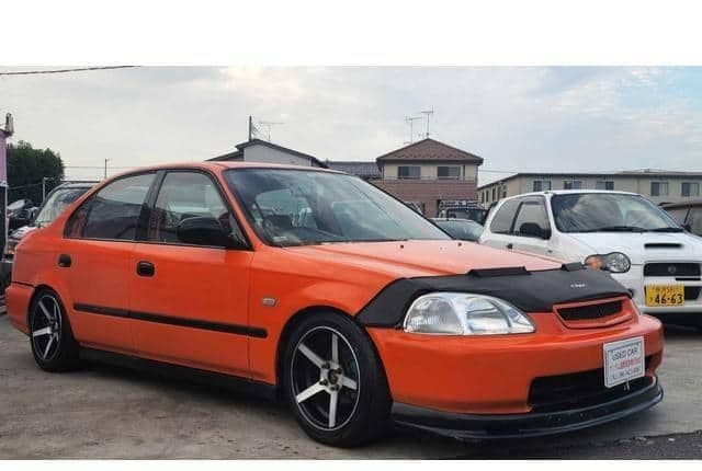 1996 Honda Civic JDM car for sale — photo 6 of 25