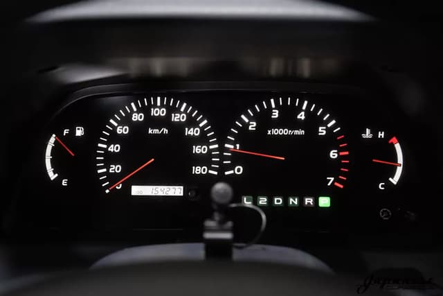 2001 Toyota Land Cruiser Prado JDM car for sale — photo 13 of 25