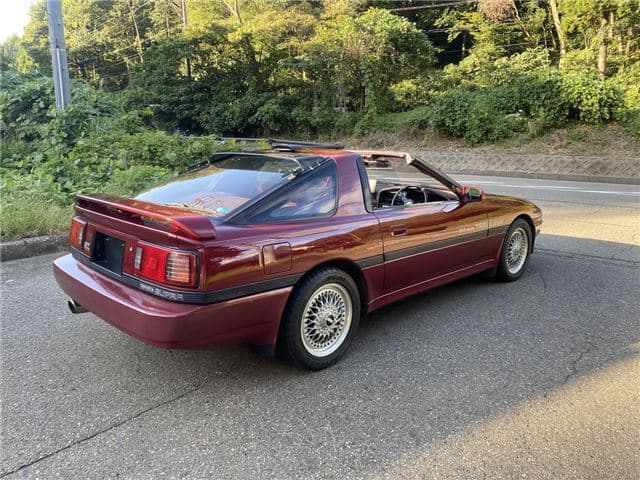 1986 Toyota Supra JDM car for sale — photo 2 of 25