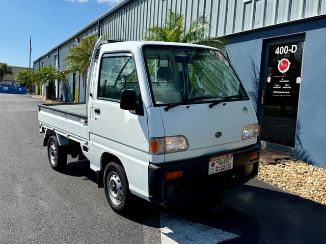 1997 Subaru Sambar JDM car for sale — photo 13 of 16
