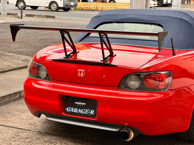 2001 Honda S2000 JDM car for sale — photo 23 of 25