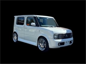 2002 Nissan Cube JDM car for sale