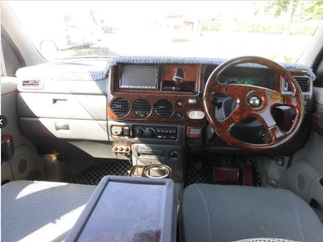 1997 Honda Stepwagon JDM car for sale — photo 7 of 18