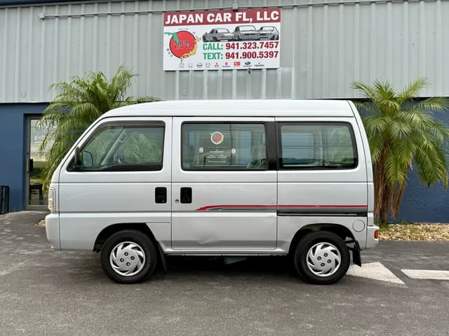 1997 Honda Street JDM car for sale — photo 9 of 20