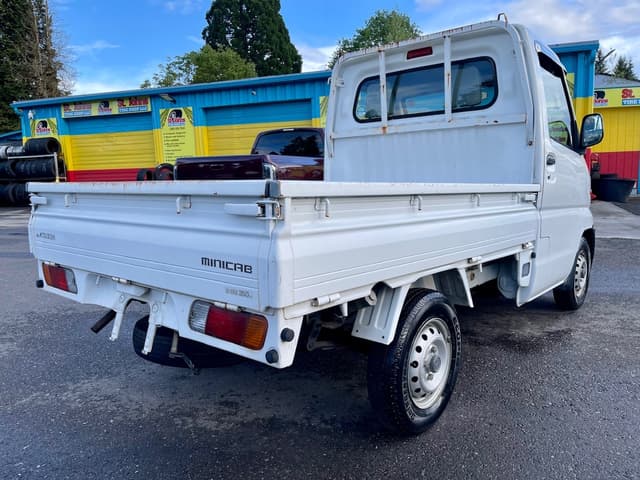 1999 Mitsubishi Minicab JDM car for sale — photo 7 of 25