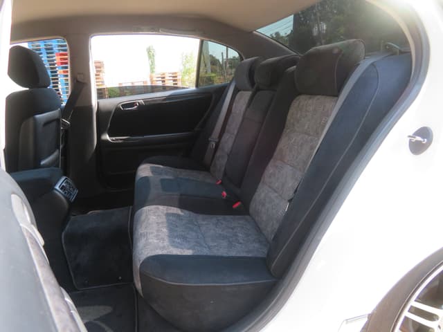 1999 Toyota Aristo JDM car for sale — photo 21 of 25